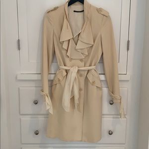 Development Trench Coat